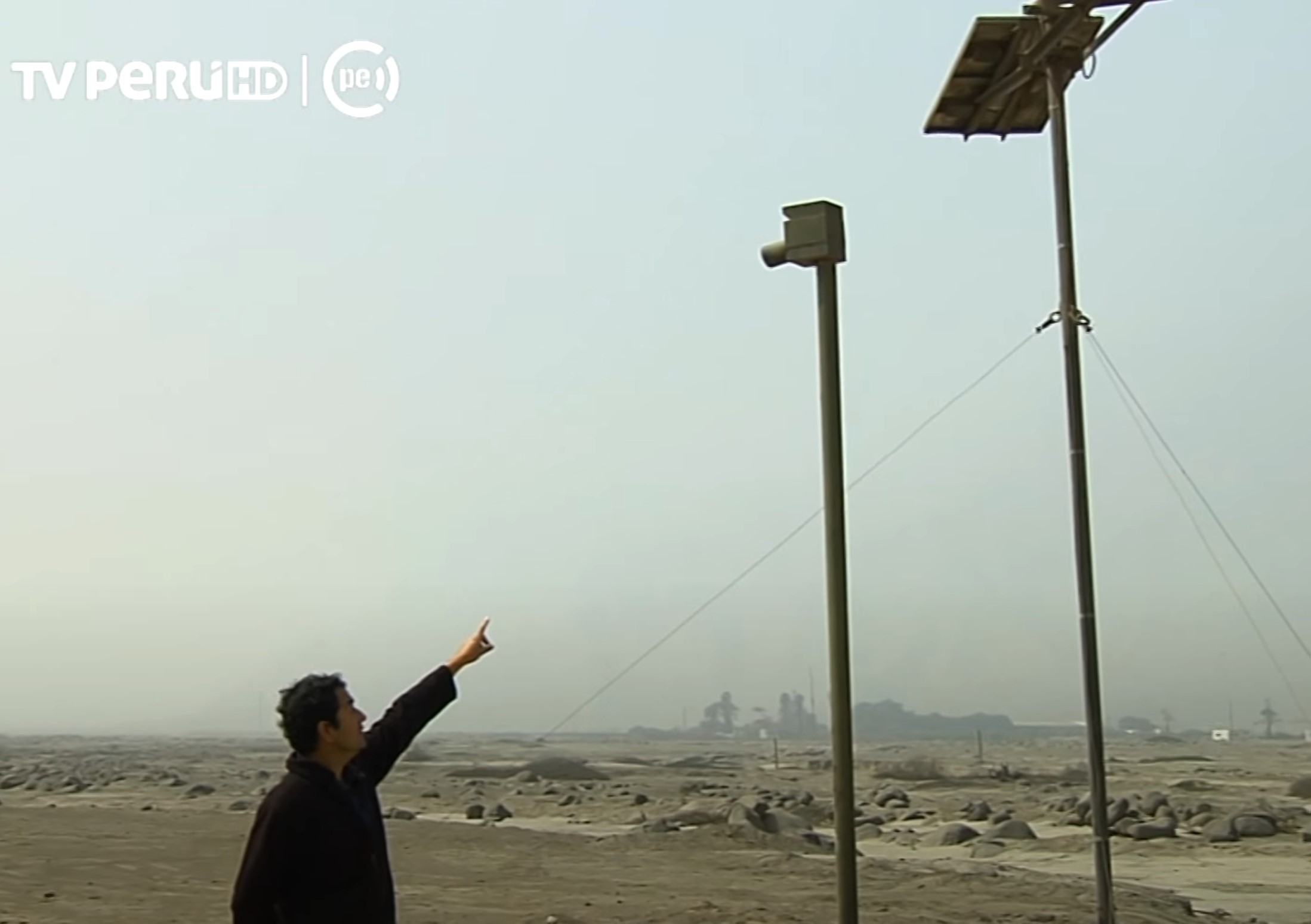 Mudflows Alert System