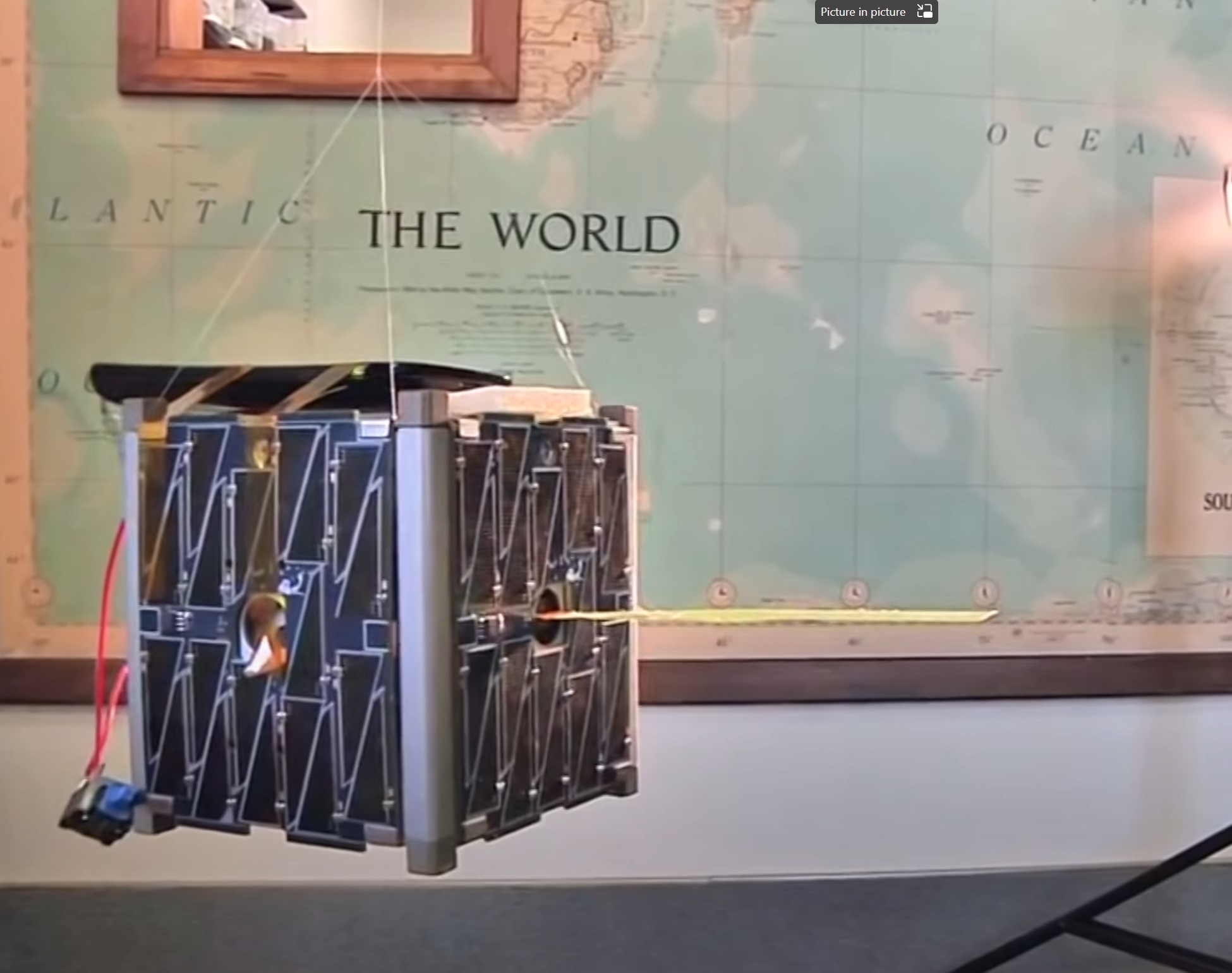 Nano-satellites