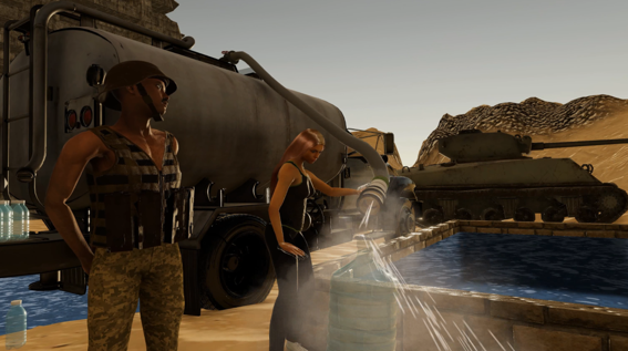 Water for Humanity